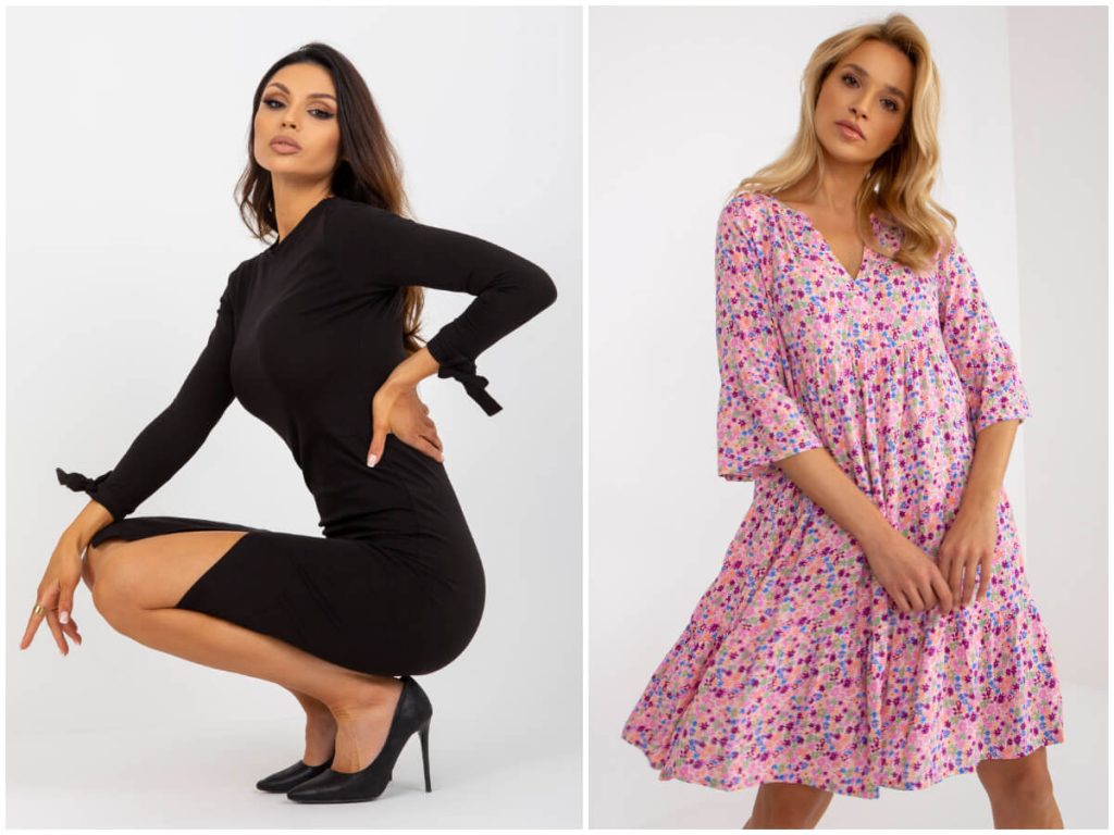 Najnowsza kolekcja sukienek w eButik.pl 2023