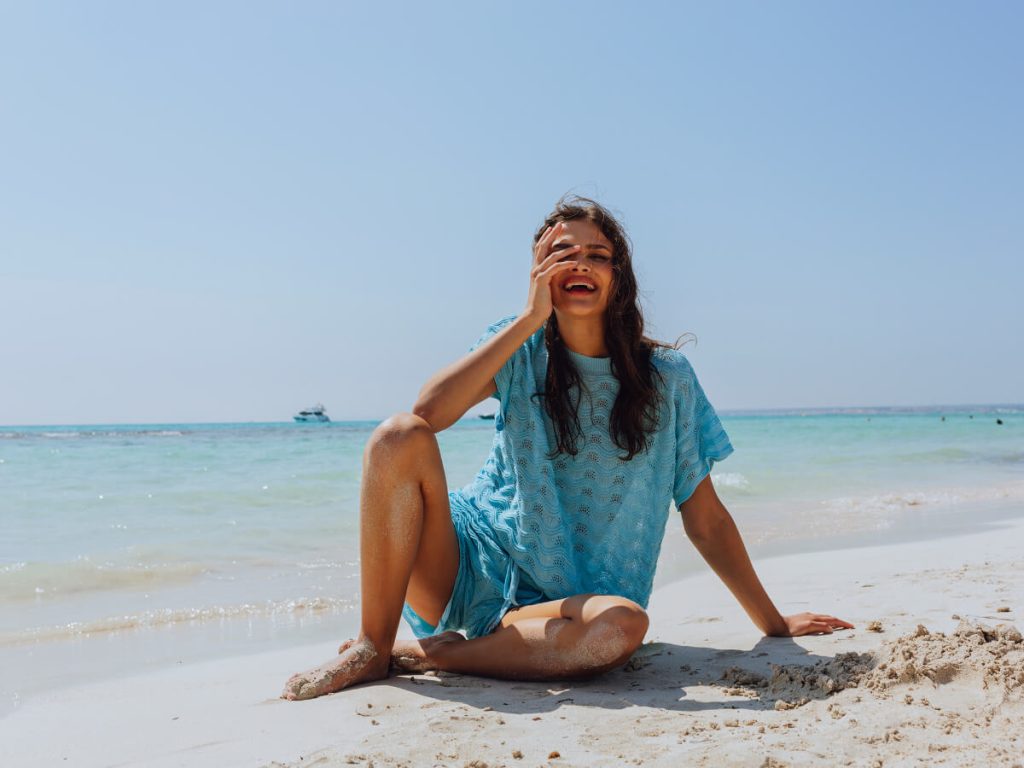 Beachwear damski 2022, czyli moda plażowa