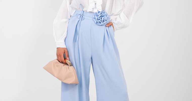 Szerokie spodnie – różne rodzaje i jak je nosić