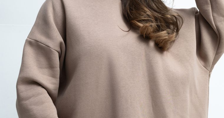 Bluza damska na jesień i zimę