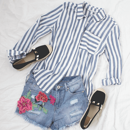 Koszule damskie na różne pory roku