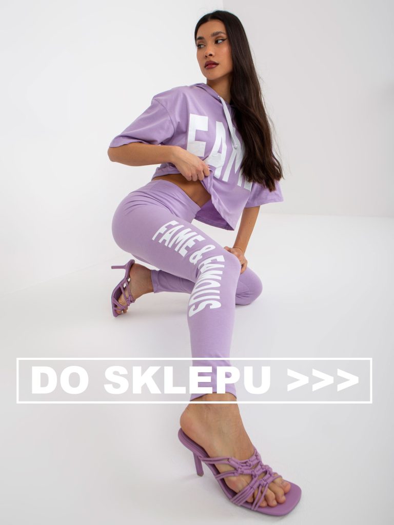 komplety z legginsami w sklepie butik komplety z legginsami w sklepie butik
