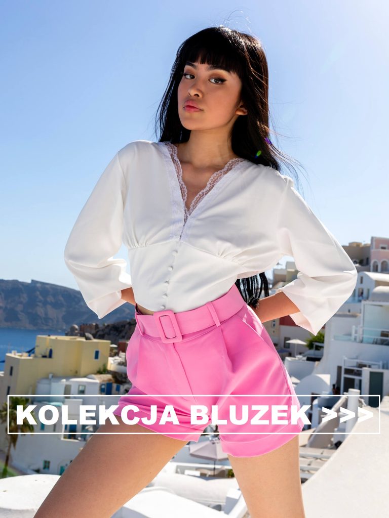 Jakie bluzki modne w tym sezonie Jakie bluzki modne w tym sezonie