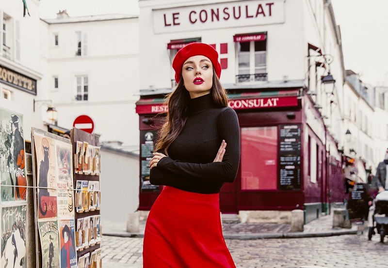 Bluzki na co dzień Rue Paris Bluzki na co dzień Rue Paris