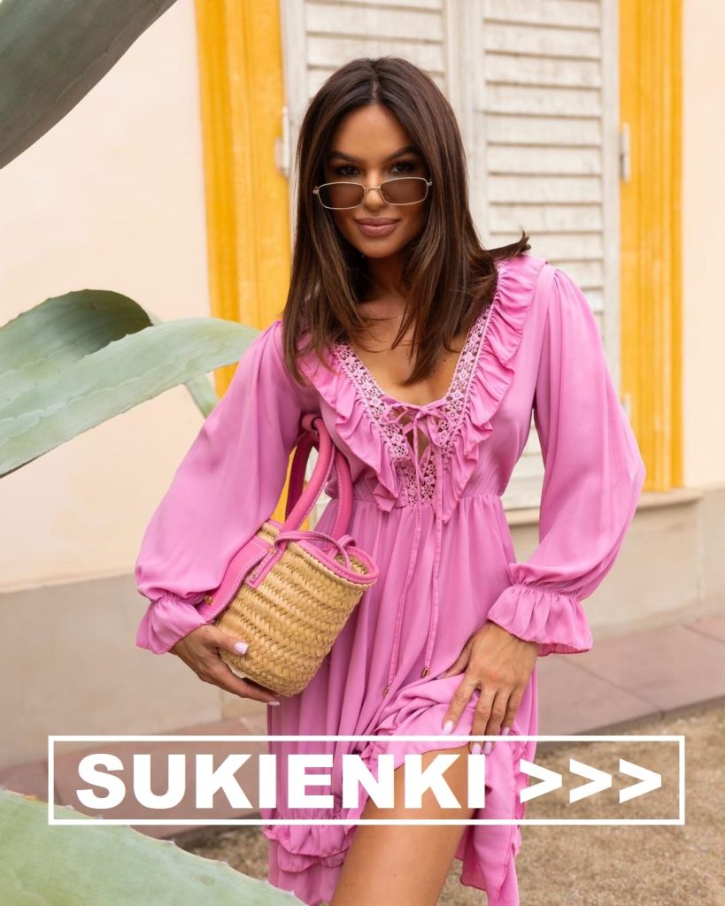 Sukienki damskie z eButik - najlepszy sklep z sukienkami