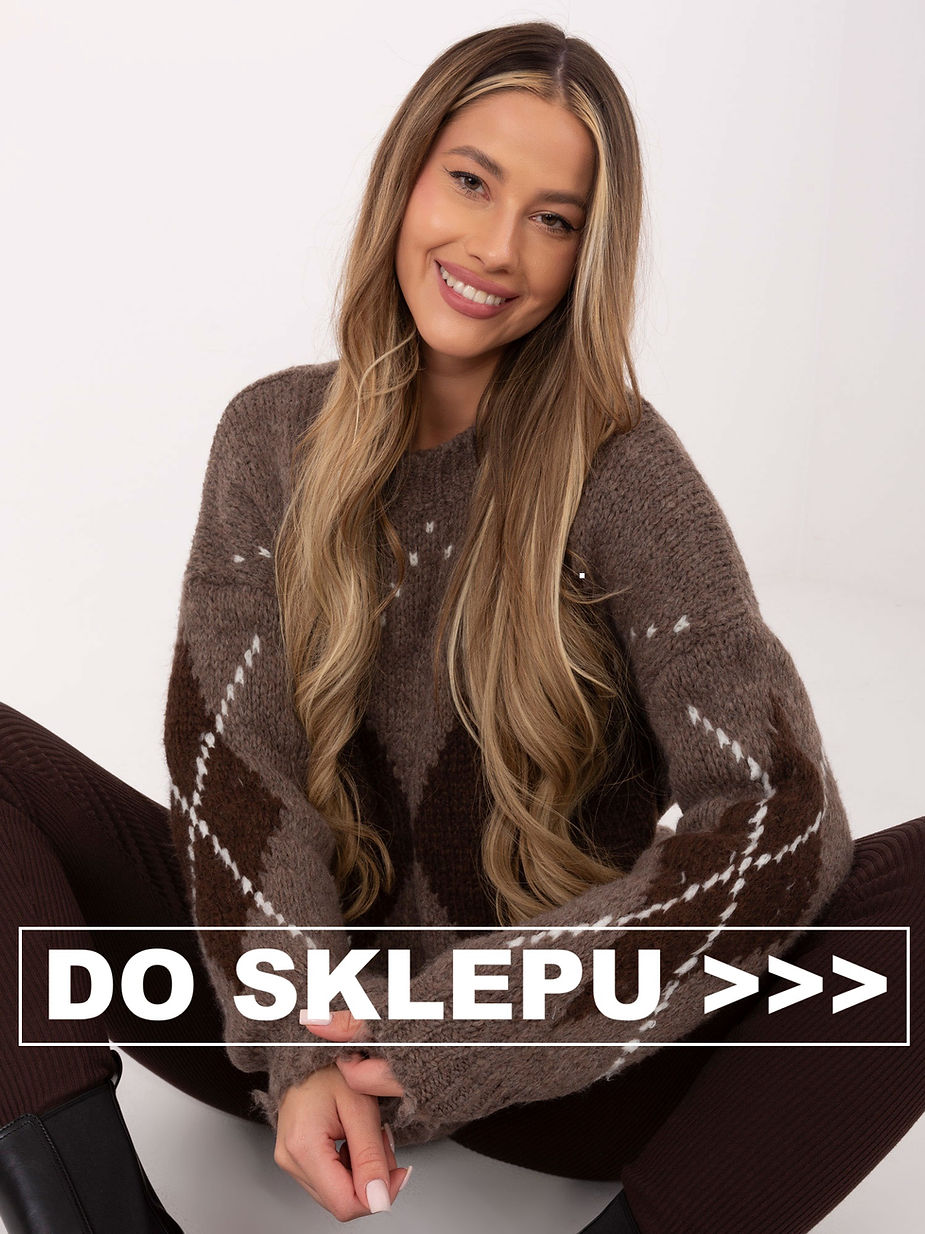 Gdzie kupić modne swetry na jesień? Jakie są modne swetry – zobacz trendy na nadchodzące sezony w eButik