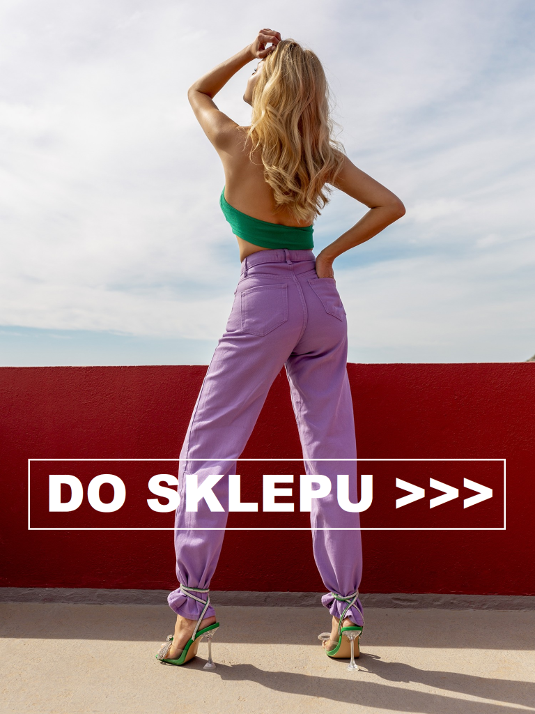 Damska moda wiosna-lato - propozycje sklepu z odzieżą