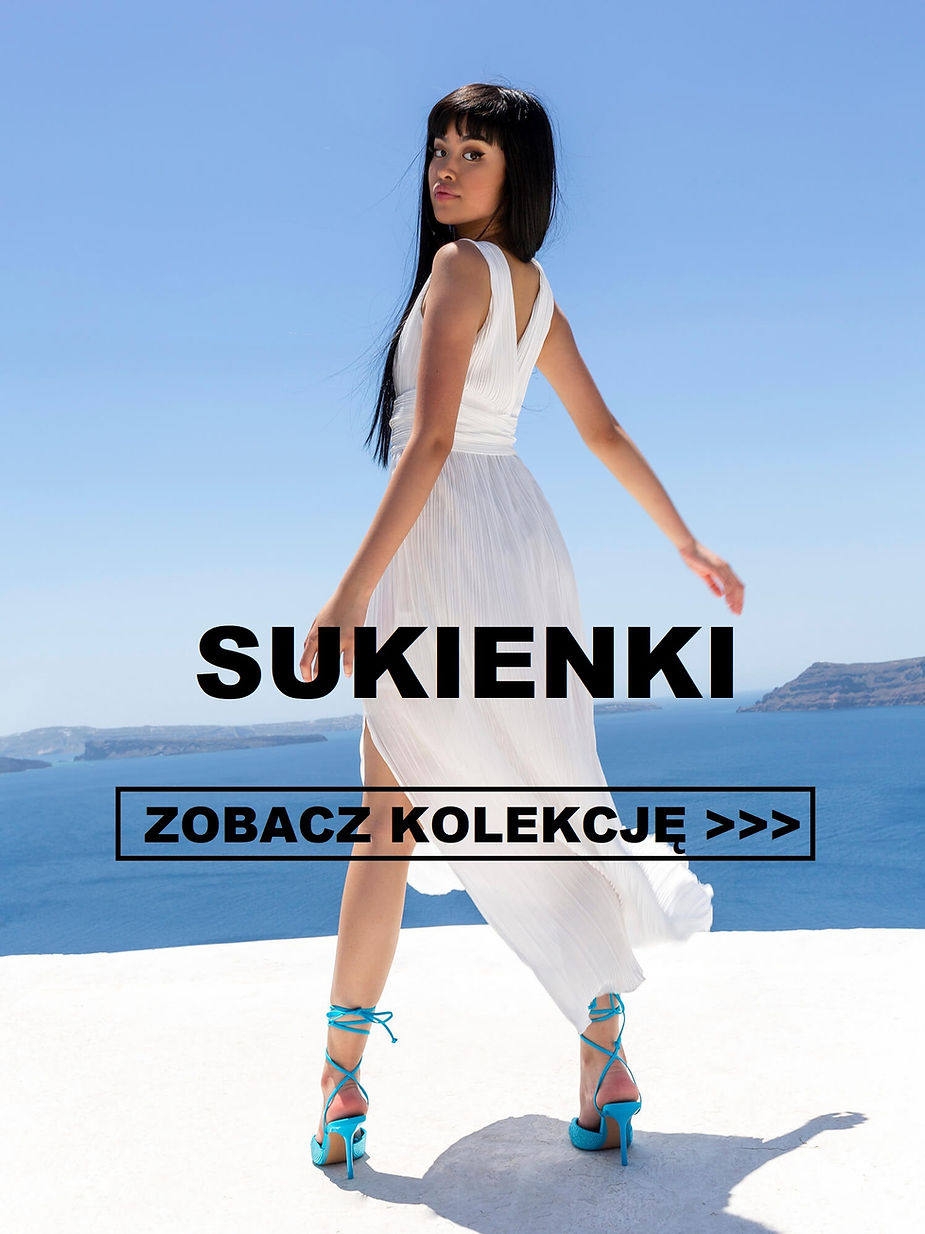 Kolekcja sukienek z polskiego sklepu z sukienkami eButik.pl