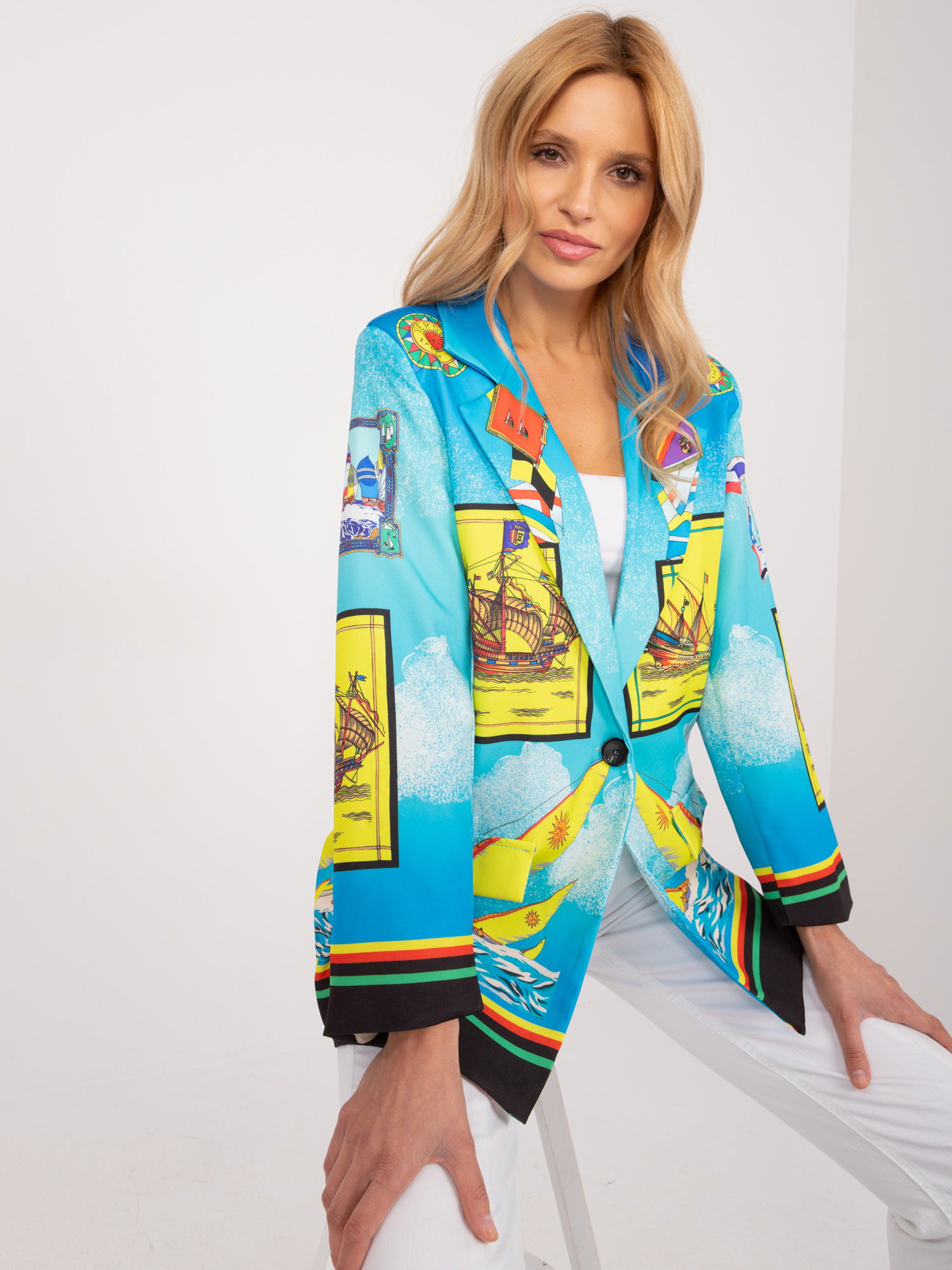 Modne żakiety na wiosnę