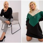 Odkryj modne duże rozmiary z kolekcji damskiej z ebutik