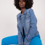 Kurtki jeansowe damskie – poznaj ofertę hurtową