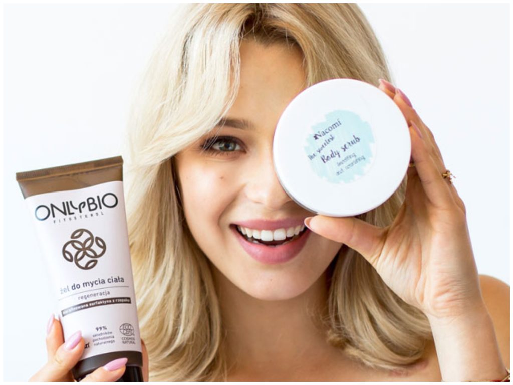 Typy cery - kosmetyki