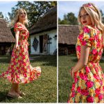 Modne letnie sukienki damskie