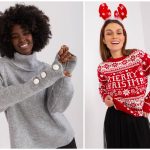Swetry na zimę z najnowszej kolekcji sklepu ebutik.pl