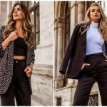 Stylizacje do pracy – eleganckie outfity z marynarkami z eButik