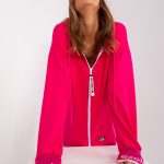 Modne bluzy damskie z kapturem