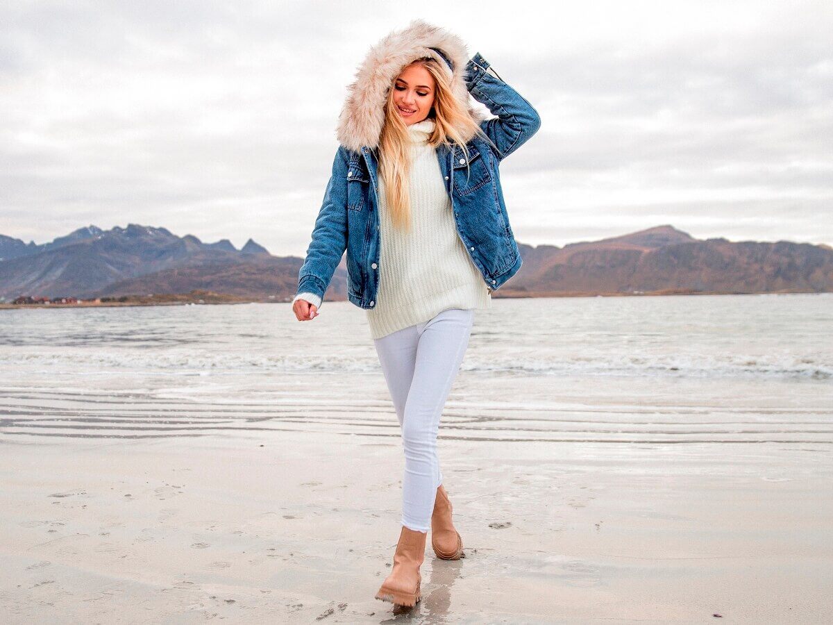 Swetry na zimę – najpopularniejsze modele i kolory!