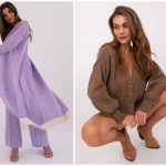Stylowe fasony swetrów damskich ze sklepu ebutik.pl