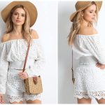 Stylizacja w stylu boho