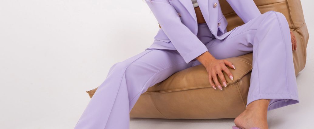 Millennial purple – czy to nowy czarny