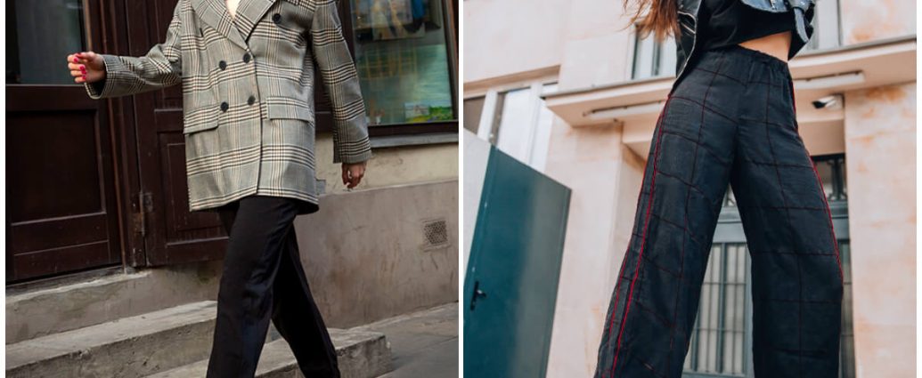 Moda na retro ubrania