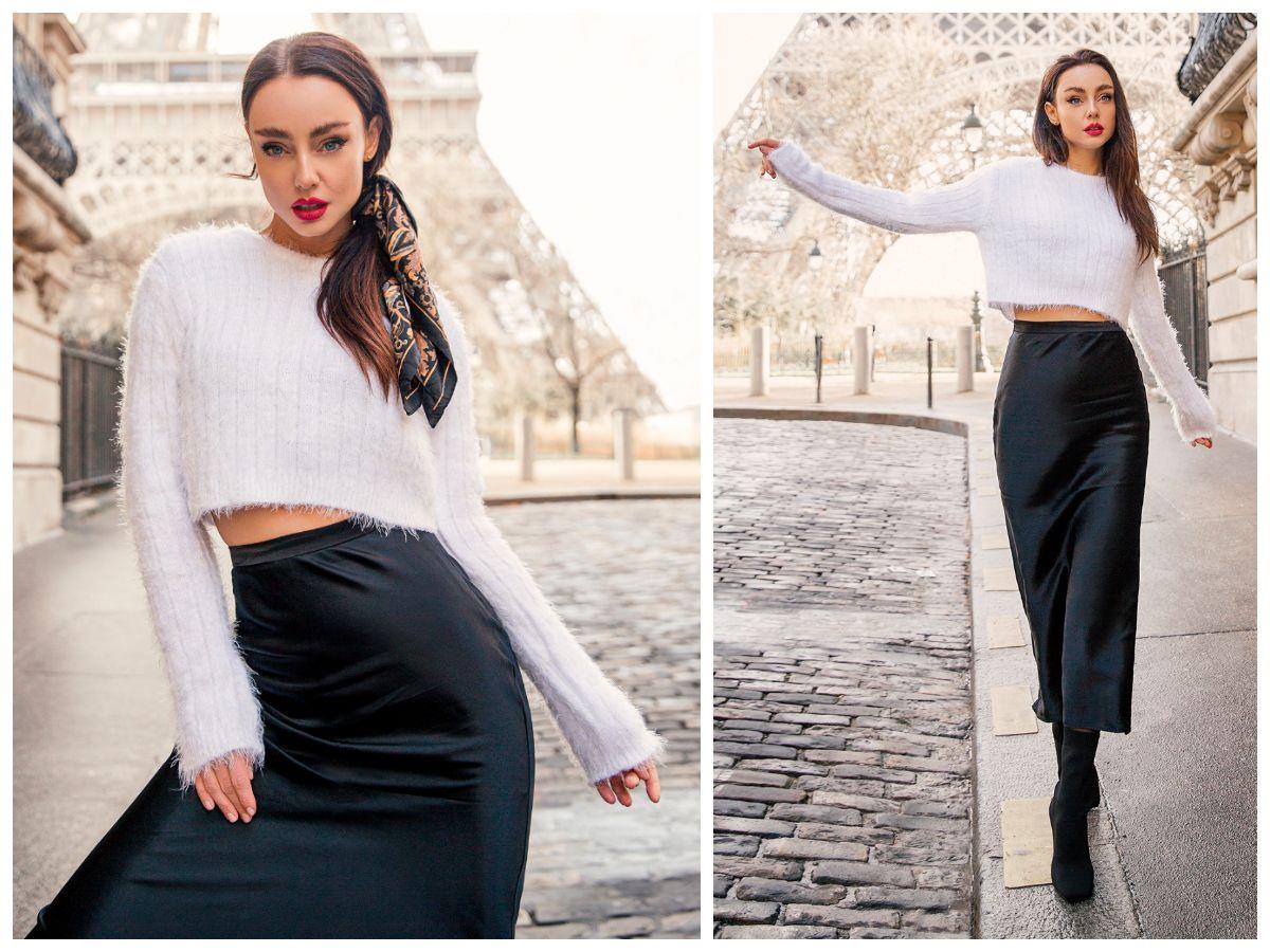 ubrania tworzące minimalizm w modzie znajdziesz w sklepie ebutik.pl