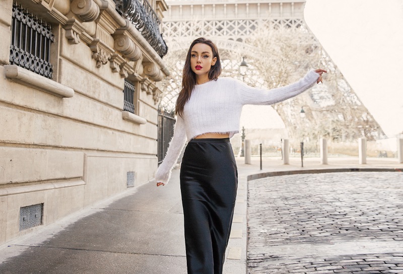 Bluzki Rue Paris