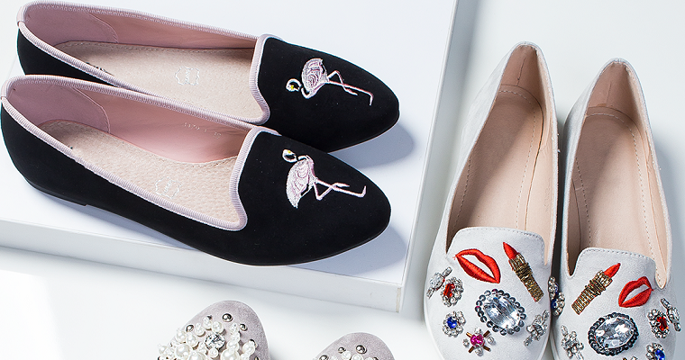 modne buty na wiosnę