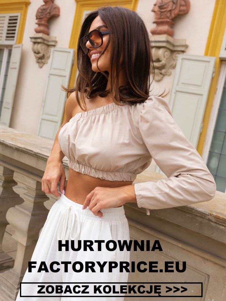 Internetowa hurtownia odzieży Factoryprice.eu