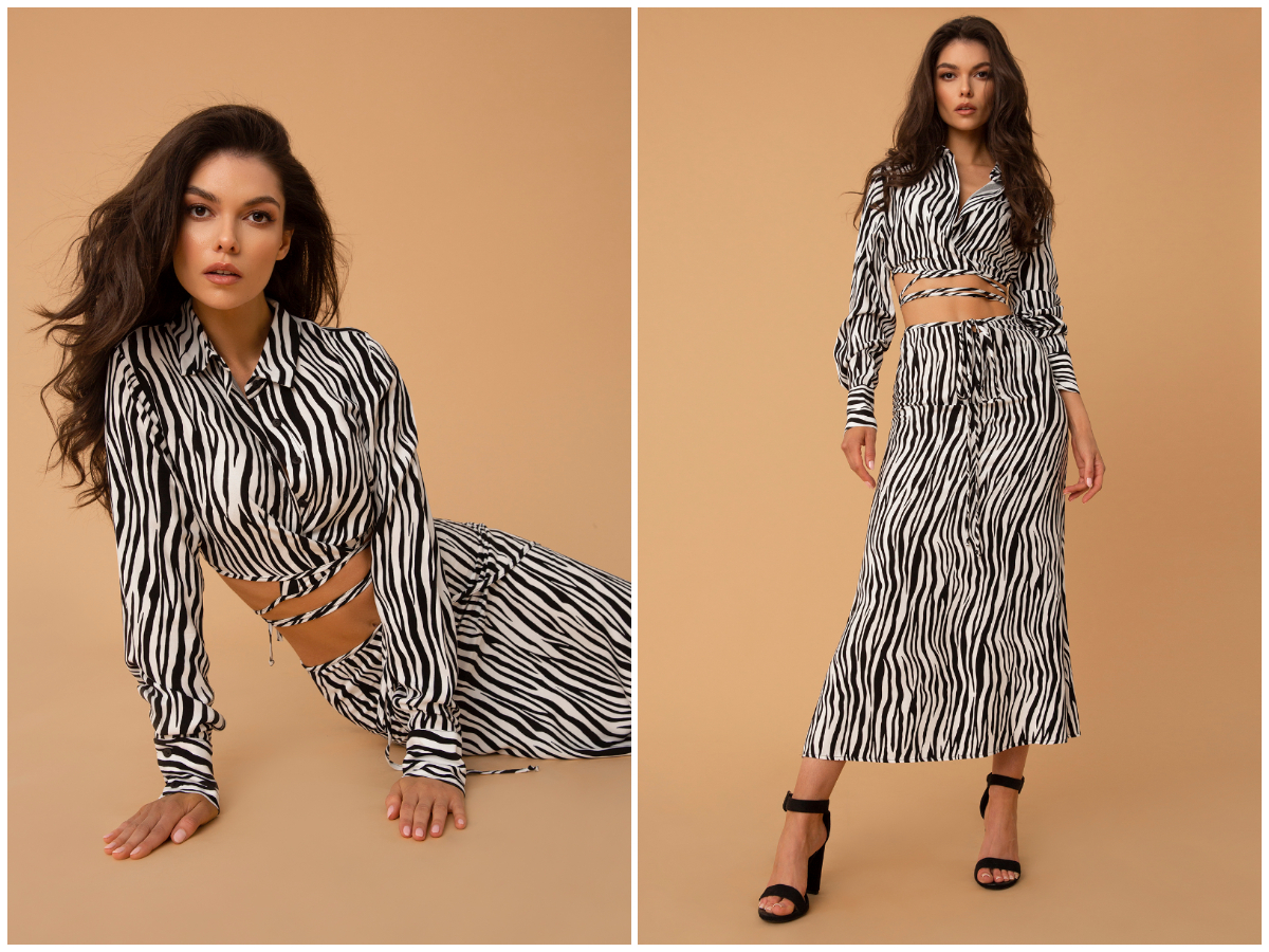 sukienki dopasowane do figury