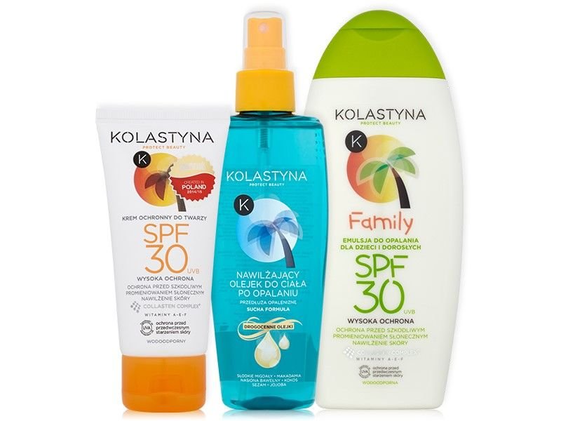 Dobre kosmetyki do opalania