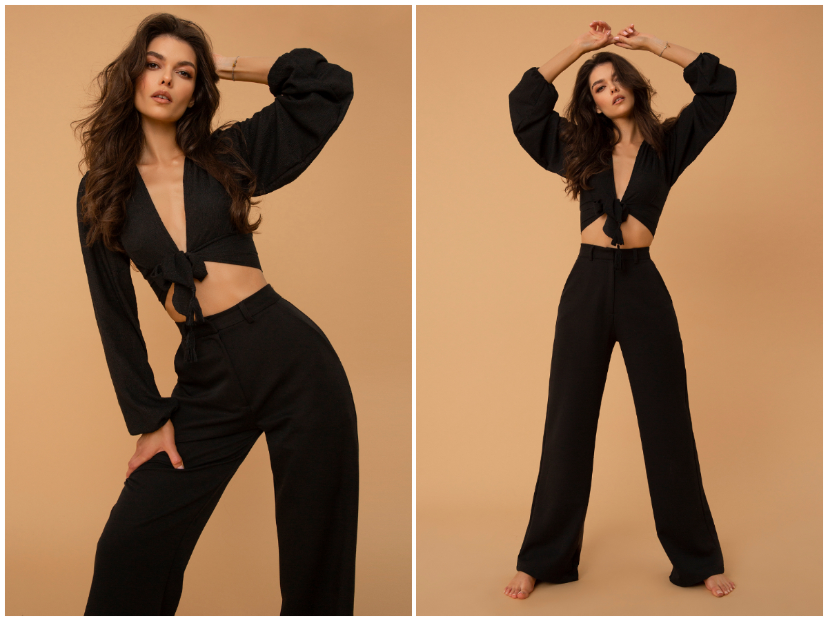 Klasyczny styl w modzie