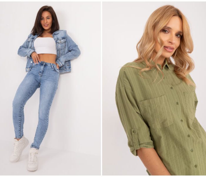 jak zwiększyć sprzedaż w sklepie Hurtownia odzieży z modnymi ubraniami.