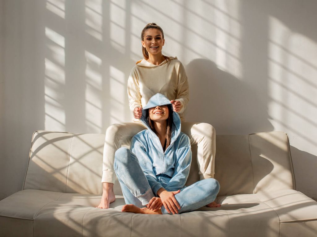 Stylowe damskie piżamy znajdziesz w sklepie online eButik.pl