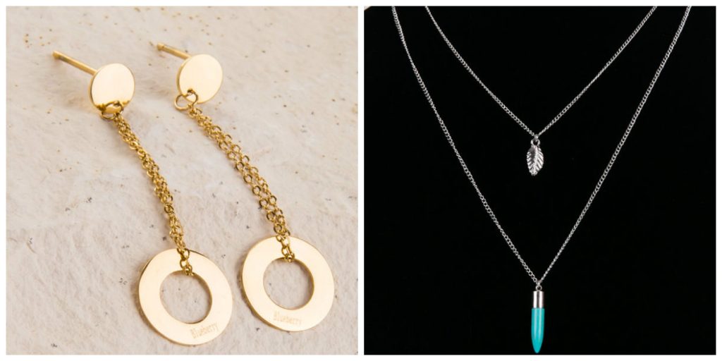 Najmodniejsza biżuteria na jesień - elegancka biżuteria