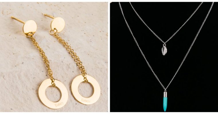 Najmodniejsza biżuteria na jesień - elegancka biżuteria