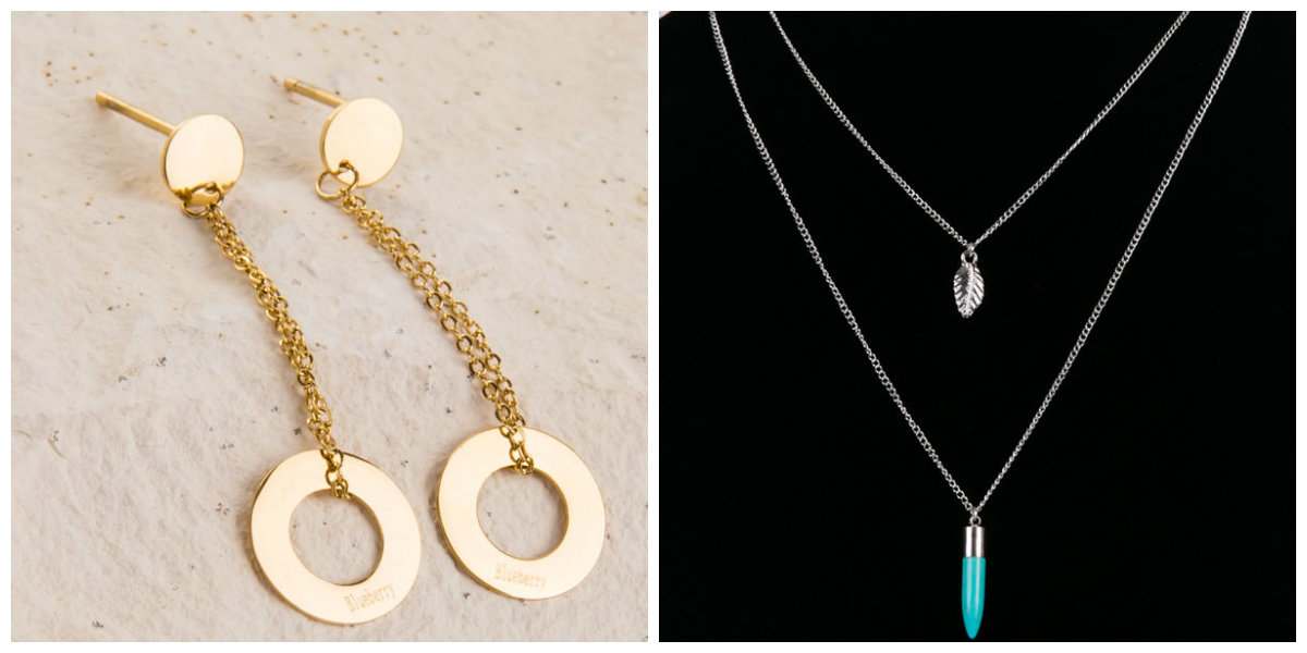 Najmodniejsza biżuteria na jesień - elegancka biżuteria