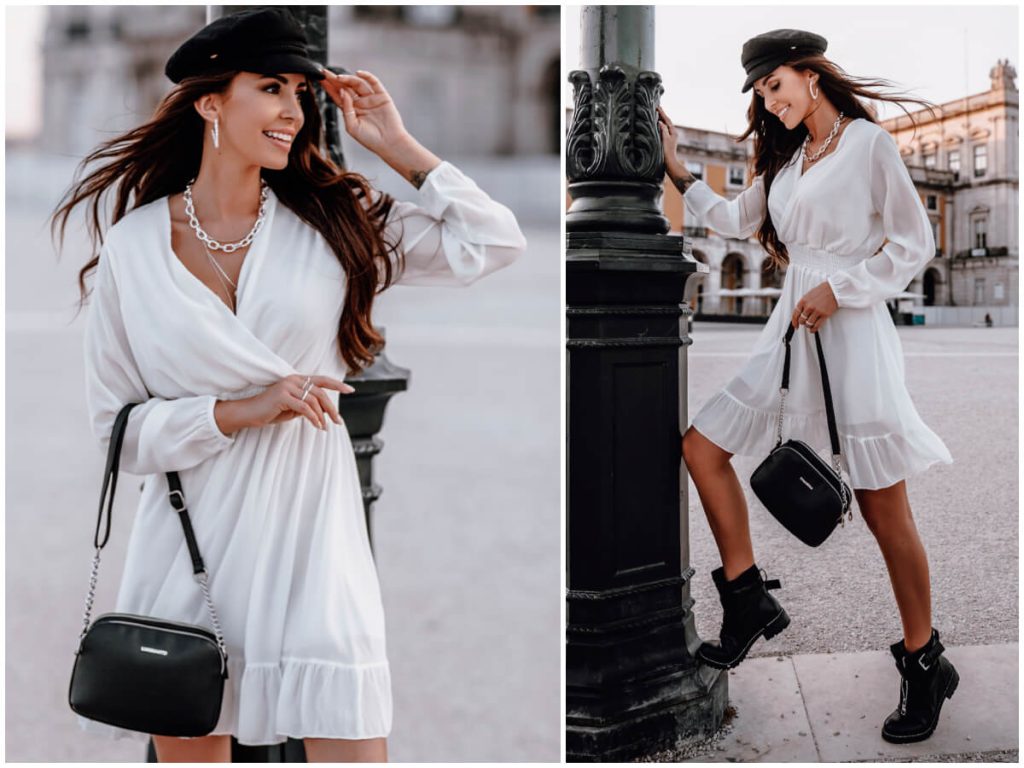 modny styl miejski uzyskasz z sukienkami ze sklepu ebutik.pl