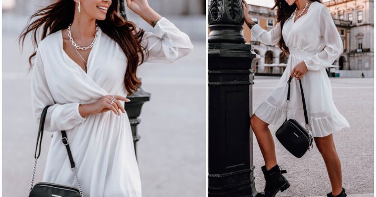 modny styl miejski uzyskasz z sukienkami ze sklepu ebutik.pl