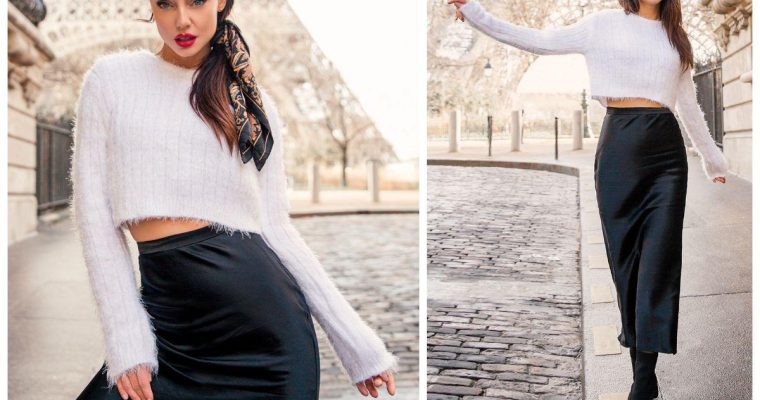 ubrania tworzące minimalizm w modzie znajdziesz w sklepie ebutik.pl