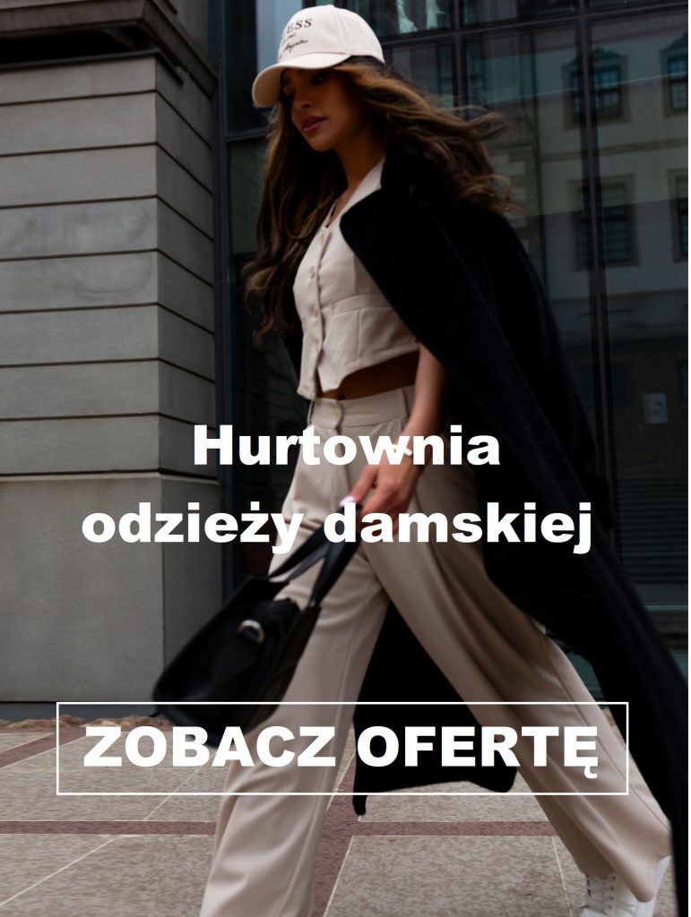 Hurtownia odzieży damskiej Factoryprice