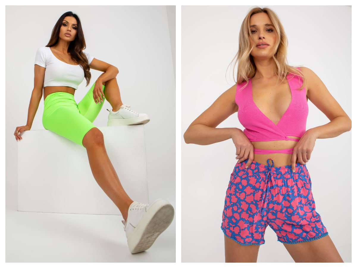 Pantaloni scurți pentru femei – must-have pentru femei