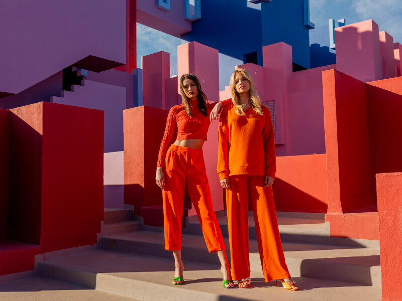 Online velkoobchod dámského oblečení – kdo může najít práci?