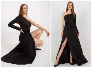 Eleganckie kreacje wieczorowe – modne fasony na karnawał