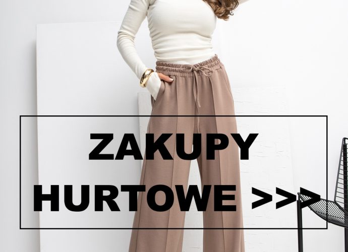 hurtownia odzieży damskiej Wrocław