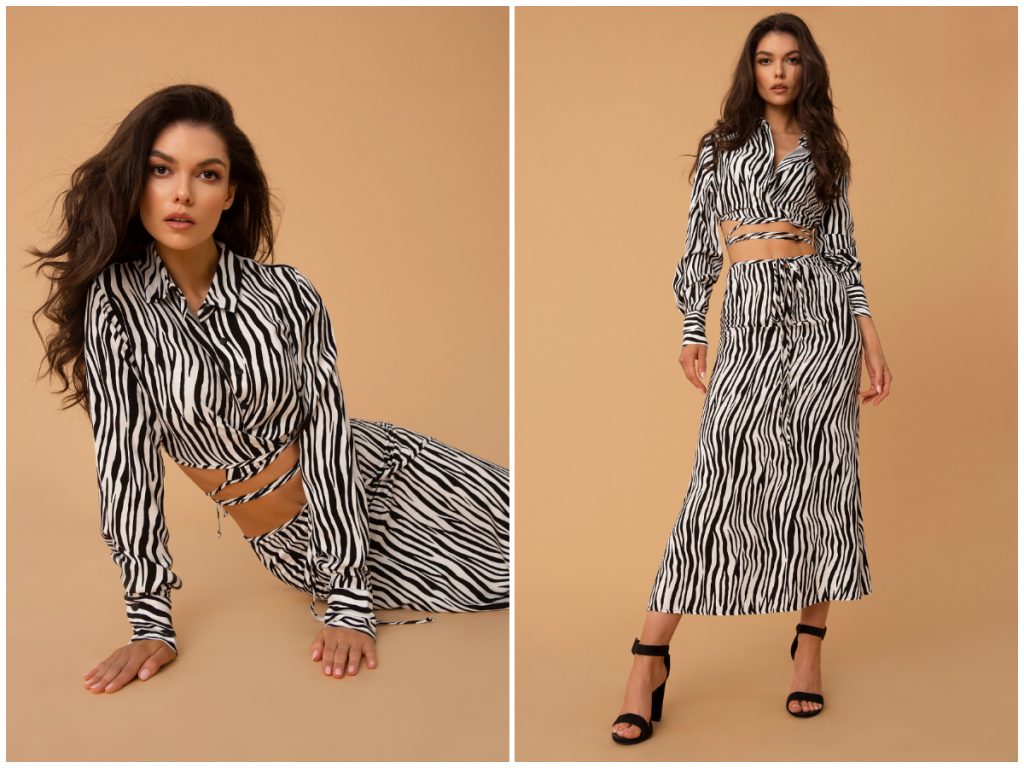 sukienki dopasowane do figury