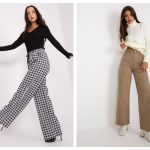 Szerokie spodnie jeansowe w eButik.pl