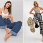 Wide leg czyli najmodniejszy trend wśród damskich spodni