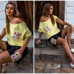 Odkryj najmodniejsze modele damskich kompletów na lato