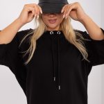 Bluzki plus size na lato